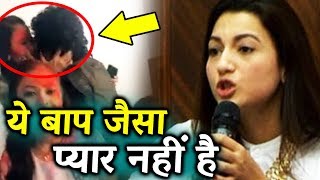 Gauhar Khan LASHES Out At Papon For KISSING Minor Girl In Live Facebook Video