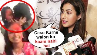 Shilpa Shinde SHOCKING Reaction On Papon KISSING A Minor Girl Controversy