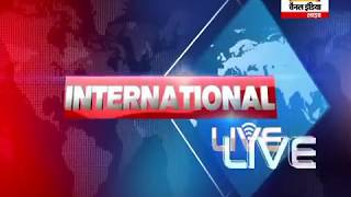 इन्टरनेशनल लाइव  @ Channel India Live 27.10.2017