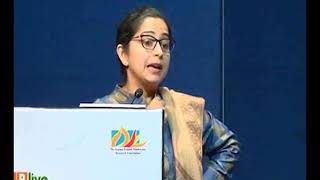 Dr. Shamika Ravi's speech on "Union Budget 2018" at NMML on 07.02.2018