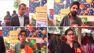 Delhi- Tarun  Enclave DAV school kaleidoscope 2017 exhibiton