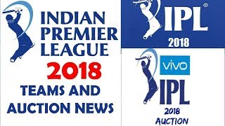 Sports News - IPL 2018 Auctions: MS Dhoni, Virat Kohli & Others ON SALE in Bangalore on Jan 27