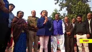 Rohini -नन्ही नव्या के सम्मान में समारोह, नही बुलाये गए नेता| Delhi Darpan