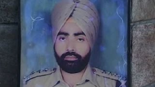 Shaheed Jagjeet Singh cremated in his village