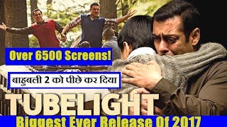 Tubelight Will Be The Biggest Ever Release Of 2017? Means 7000 Screens