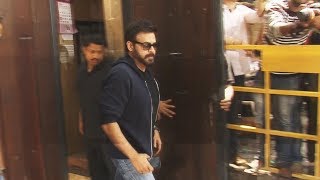 South SuperStar Venkatesh ARRIVES At Anil Kapoor's House To Pay Last Respect To Sridevi