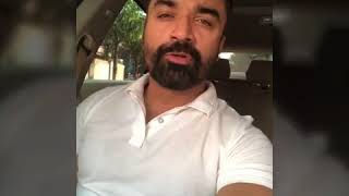 OMG- Ajaz Khan Lashes Out On Media For Showing Sridevi New Not Syrian News