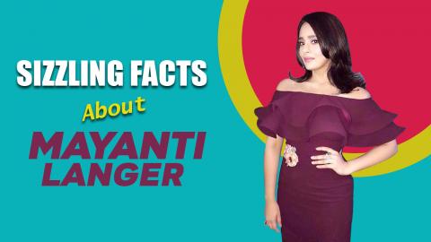 Things you need to know about Mayanti Langer!