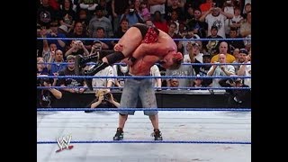 John Cena Match At Royal Rumble 2018 ? John Cena Opponent At Royal Rumble 2018 | Wrestle Chatter