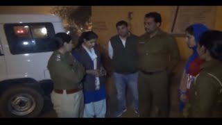 Faridabad News - फरीदाबाद में चाक-चौबंद हो गई है पुलिस ! रात में सादे कपड़ों में सड़कों पर छानबीन
