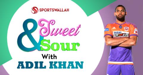 Sweet and Sour with Adil Khan !