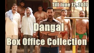 Dangal Worldwide Box Office Collection Till June 12 2017