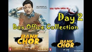 Bank Chor Box Office Collection Day 2