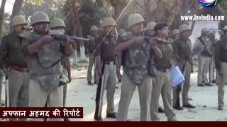 दंगा नियंत्रण अभ्यास में फेल हुई रामपुर पुलिस