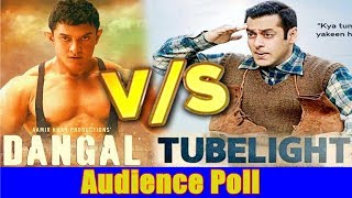 Dangal Vs Tubelight Which Is Your Favorite Movie? I Eid 2017