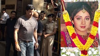 Madhur Bhandarkar Visits Anil Kapoor's House | Sridevi Last Respect