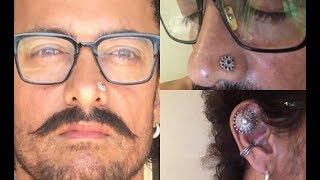 Aamir Khan Painful Transformation For Thugs Of Hindustan Film