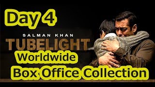 Tubelight Film Worldwide Box Office Collection Day 4