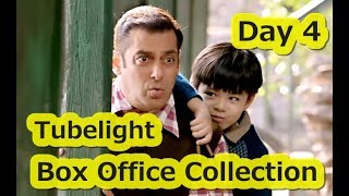 Tubelight Film Box Office Collection Day 4 I Tubelight Film Budget