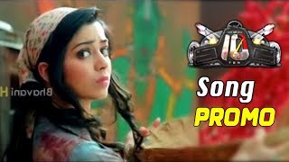 10 Telugu Movie - Gaana Gaana Telangana Song Promo - Vikram, Samantha, Charmi - #10Movie