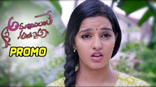 Ammailu Anthe Ado Type Movie Promo 2 - Gopi Varma, Malavika Menon