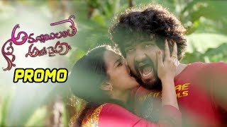 Ammailu Anthe Ado Type Movie Promo 3 - Gopi Varma, Malavika Menon