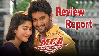 MCA Movie Review Report - Nani, Sai Pallavi - Bhavani HD Movies - Mirchi9