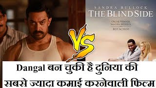 Dangal Film Becomes Highest Grossing Sports Movie In The World By defeating The Blind Side