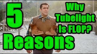 5 Big Reasons Why Tubelight Film Is A Flop