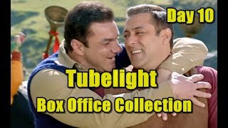 Tubelight Film Box Office Collection Day 10