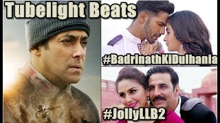 Tubelight Beats Jolly LLB 2 And Badrinath Ki Dulhania Record In 11 Days