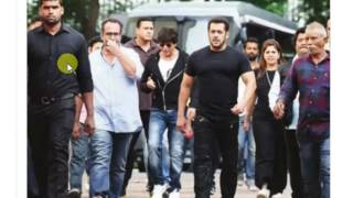 SRK And Salman Started Shooting For Dwarf Movie