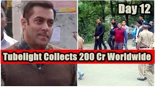 Tubelight Collects 200 Crores Worldwide In 12 Days