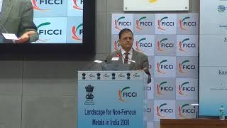 Keynote Address by Deepak Kumar Sinha, IG, Forest, Ministry of Environment, Forest & Climate Change