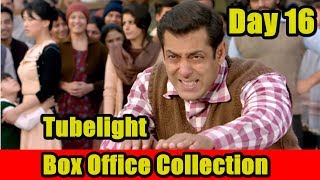Tubelight Film Box Office Collection Prediction Day 16