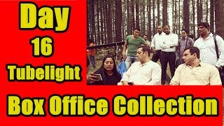 Tubelight Film Box Office Collection Day 16