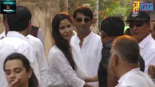 Katrina Kaif Breaks Down At Sridevi Funeral - RIP Sridevi