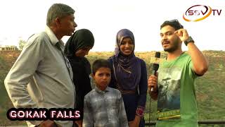 Time Pass Guru GOKAK FALLS SSV TV With Nitin Kattimani  2