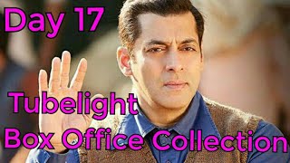 Tubelight Film Box Office Collection Prediction Day 17