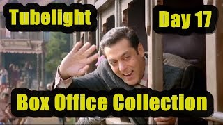 Tubelight Film Box Office Collection Day 17