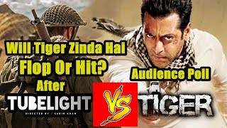 Will Tiger Zinda Hai Be A Hit Or Flop Film After Tubelight? Audience Poll