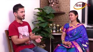 Yashswi dampatigalu SSV TV With Nitin Kattimani @Amarnath Patil Sir Part 2