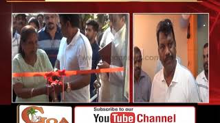Calangute Gets E-Library; Inaugurated At The Hands Of Michael Lobo