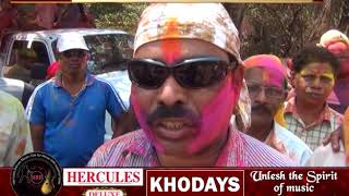 Glimpses Of Holi Celebrations From Different Parts Of Goa