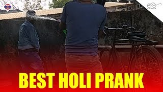 Best Holi Prank 2018 | Swach Bharat prank - Virar2Churchgate