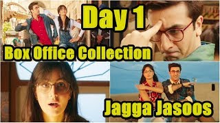 Jagga Jasoos Box Office Collection Day 1 I Ranbir Kapoor