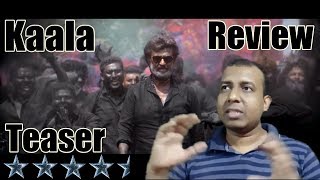 Kaala Teaser Review I Rajinikanth