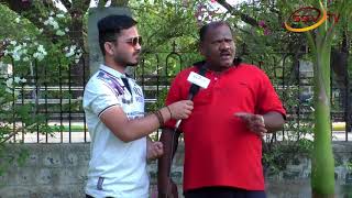 Time Pass Guru Kalaburagi goya special SSv TV With Nitin Kattimani