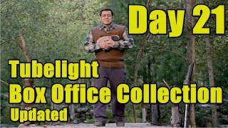 Tubelight Film Box Office Collection Day 21 Updated