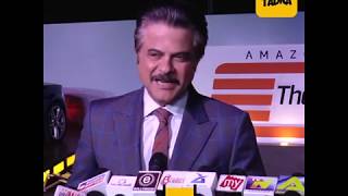 Anil Kapoor- Ready to play Amitabh Bachchan’s father